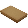 9" x 6" Recyled Kraft Cotton Filled Boxes - G961R