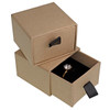 Drawer Ring Box Kraft - 1700K