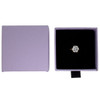 Drawer Ring Box Purple - 1700P