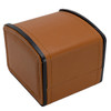 Watch Box Brown Leatherette - LB50K