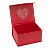 Red Gift Box with Magnetic Lid - GB037R
