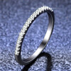 Moissanite Ring - MSR1051