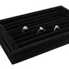 Ring Tray with 7 Slots - TR102B