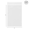 4 Mil Plastic zip lock bags 3" x 4" - B34P4