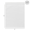 4 Mil Plastic zip lock bags 8" x 10" - B81P4