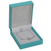 Teal Blue Pendant Box - ST21T