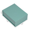 Light blue combo box with magnetic lid - 24321-LB