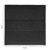 Microfiber pouch black - P9033-BK