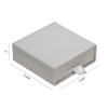 Drawer Combo White Pendant box - 1720WT
