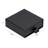 Drawer Combo Black Pendant box - 1720BK