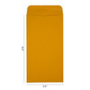 Coin Envelopes, 3 1/2" x 6 1/2" - EV116