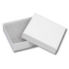 3 1/2" x 3 1/2", Cotton filled boxes - G1033