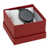 Economy paper watch box with pillow - 2294