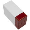 Classic leatherette Red Watch Box - CB891