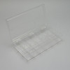 Plastic Storage case 18 Comp. - PL18