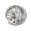 Mini Stainless Steel April Birthstone - R1048