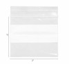 Plastic zip lock bags 2" x 2" - B22W