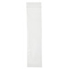 Plastic zip lock bags 2" x 8" - B28P