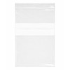 Plastic zip lock bags 6" X 9" - B69W
