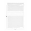 Plastic zip lock bags 6" X 9" - B69W