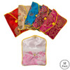 Silk Pouches 3 1/2" x 3" - CH243