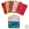 Silk Pouches 4 1/2" x 3 1/2" - CH253