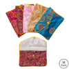 Silk Pouches 5 1/2" x 3 1/2" - CH263