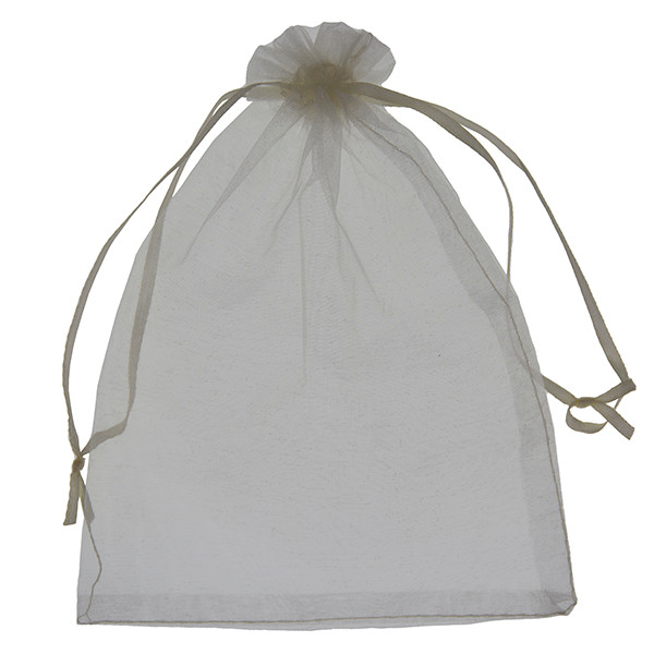 Organza Bag 5" x 6" OB57I JPB Jewelry Box