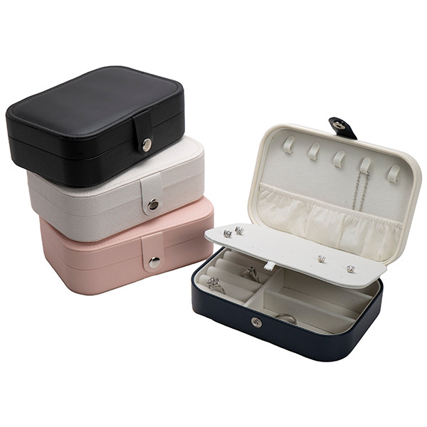 【新品未使用・完売色】UPALA Jewelry Box Small Travel Size Jewelry Box - 16-863 - JPB Jewelry Box