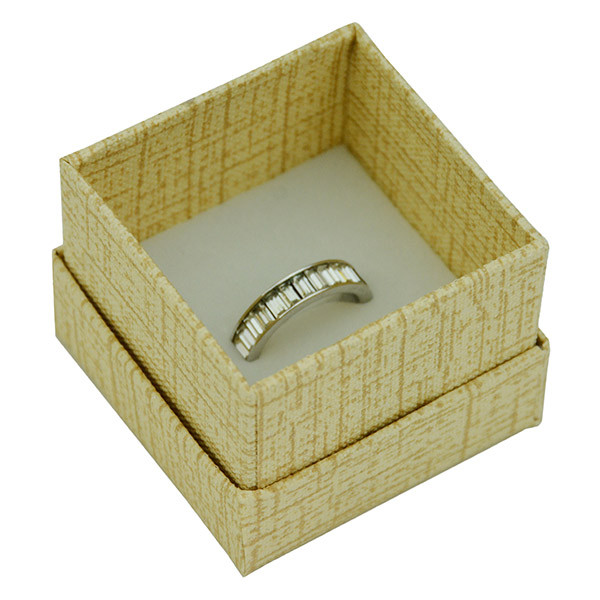 Paper Ring Box Mixed - 2200 - JPB Jewelry Box