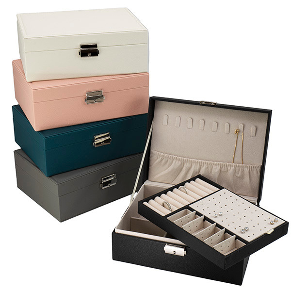 Jewelry Storage Case 16855 JPB Jewelry Box