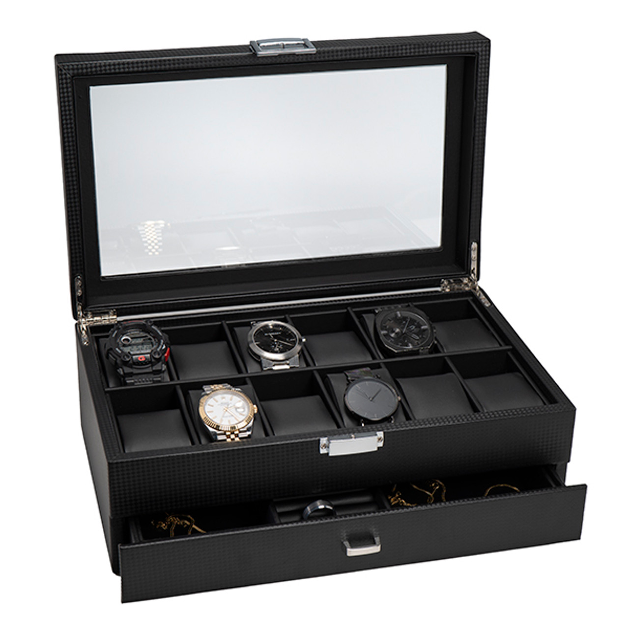 Supplies - Storage Cases - JPB Jewelry Box