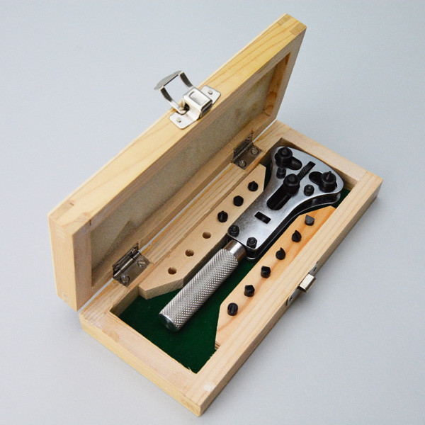 Case Opener with box K2908 JPB Jewelry Box