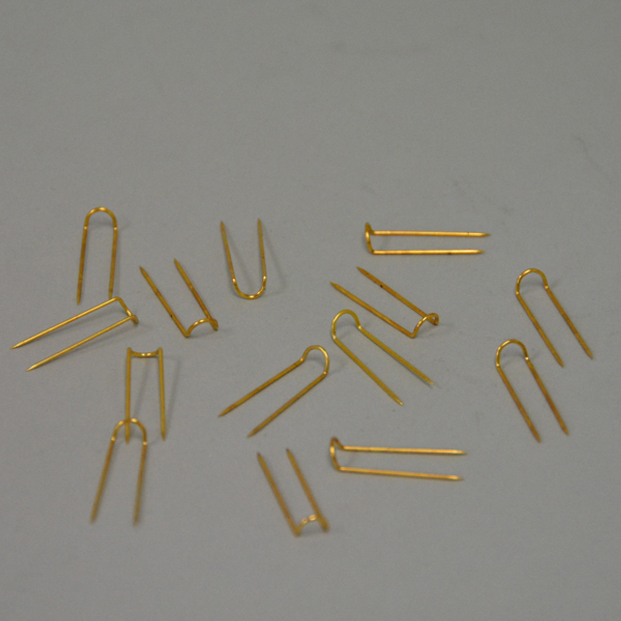 Brass U pins - UPN4