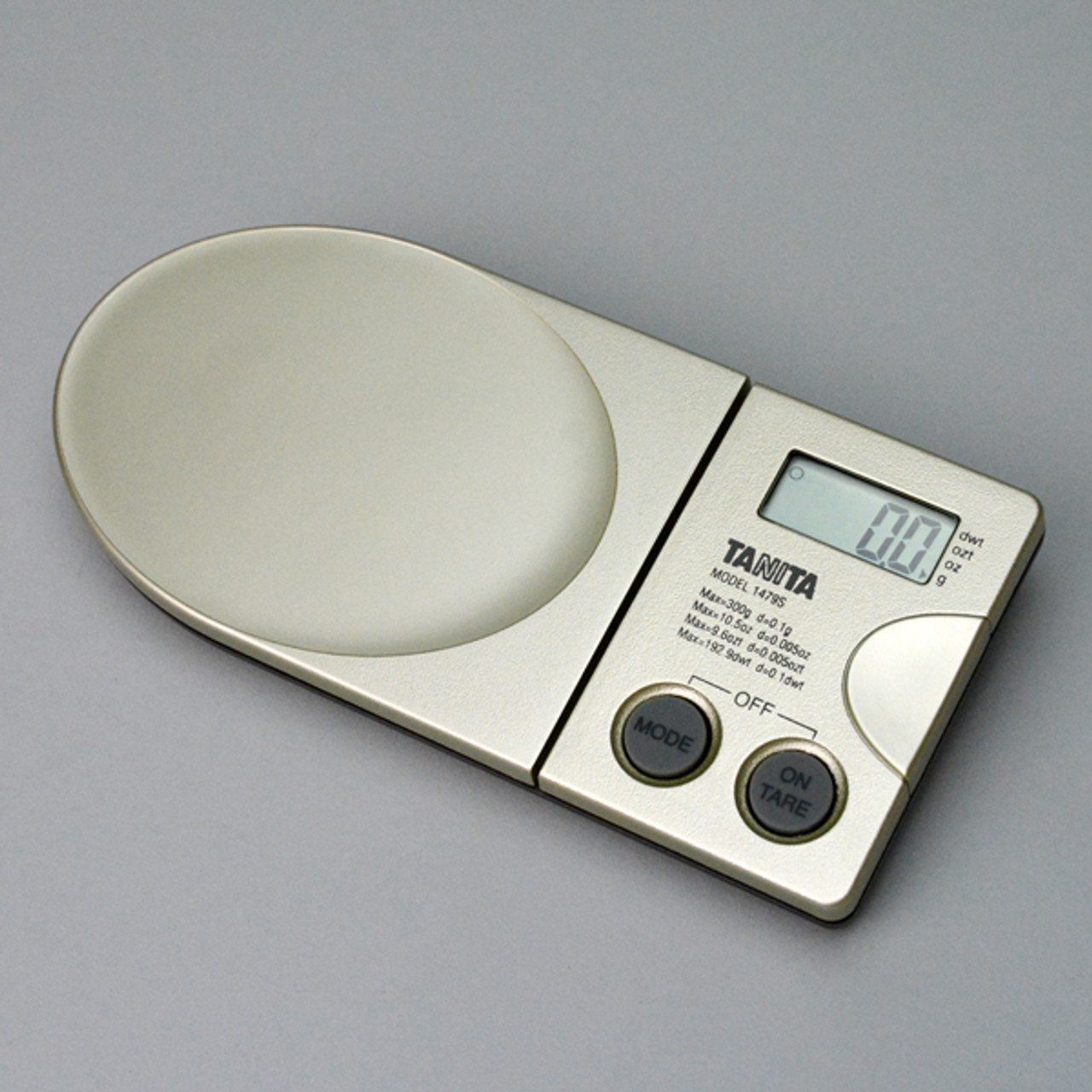 Tanita 1479Z Professional Digital Mini Scale