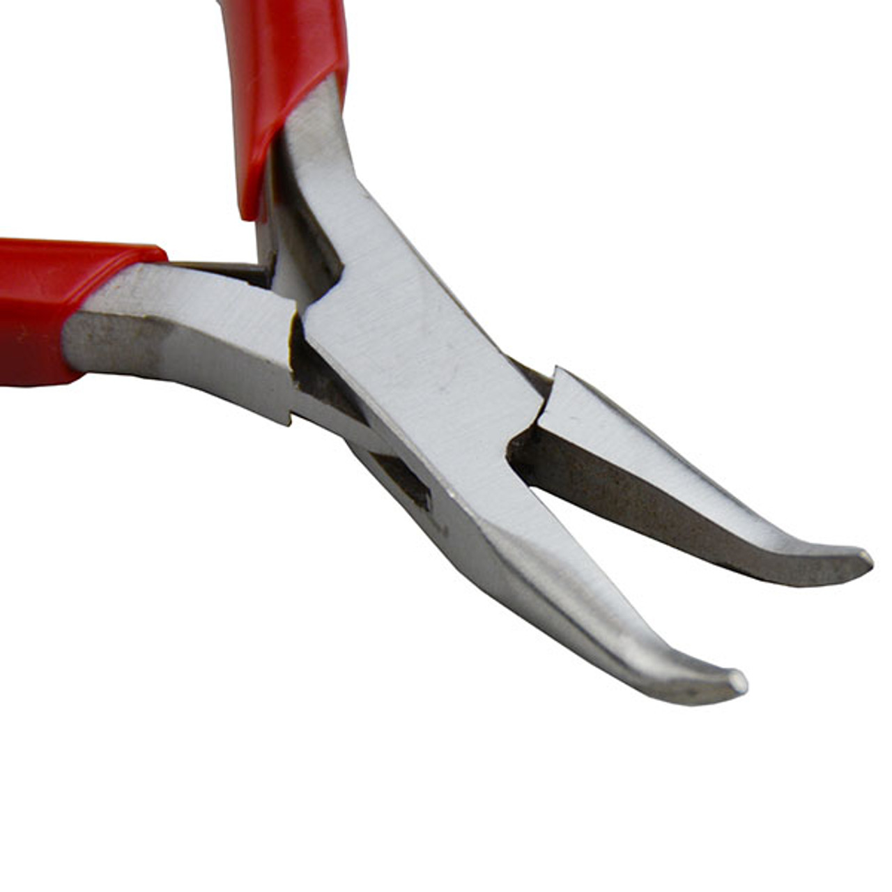 Bent Chain Nose Pliers - 8-755