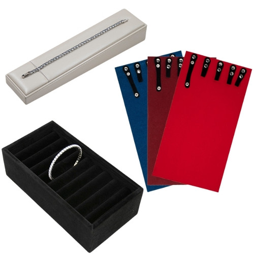 Bracelet And Chain Displays