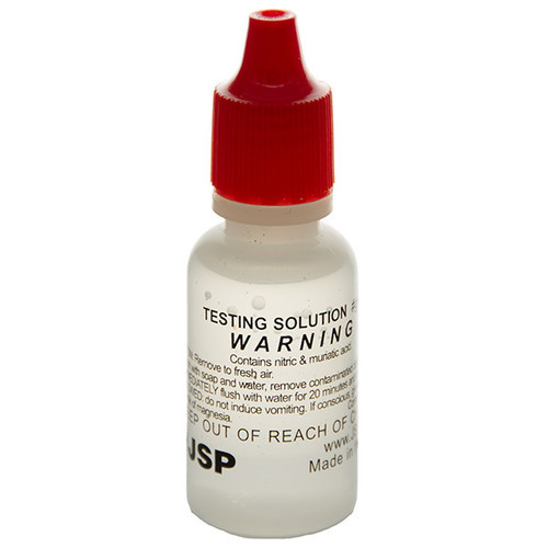 Gold Testing Supplies