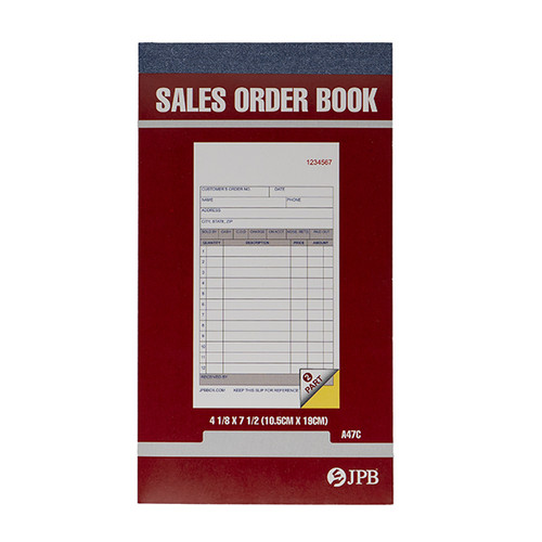 Sales Books/Appraisal Forms