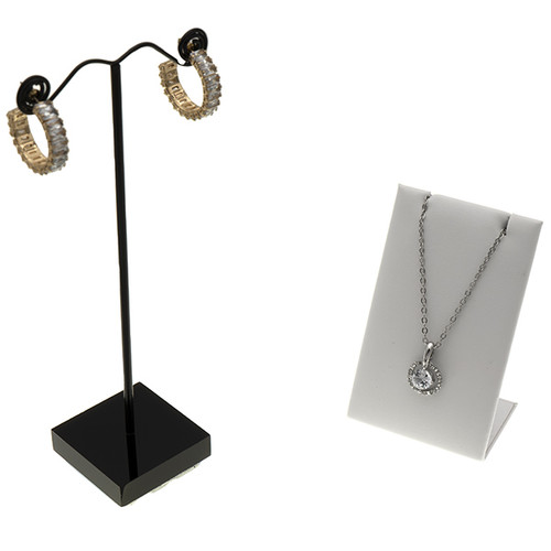 Earring And Pendant Displays