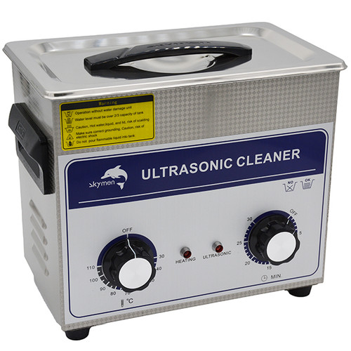 Ultrasonic Cleaner 3.0 Liter - US903