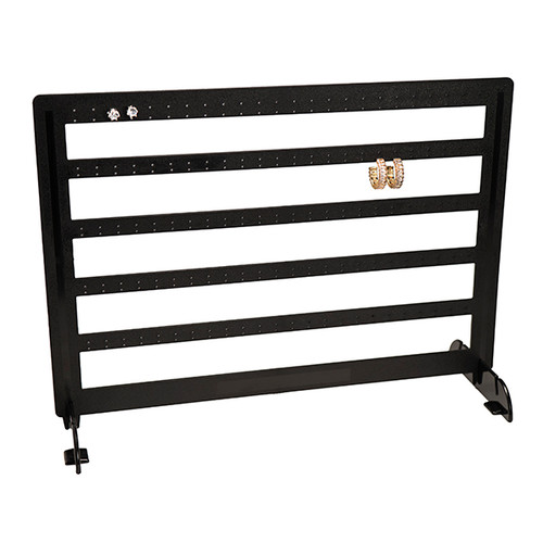 Plastic Earring Display - AC120B