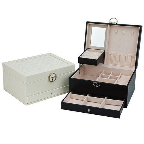 Large Jewelry Box - 16-866 - JPB Jewelry Box