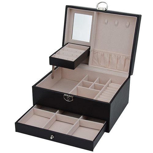 Large Jewelry Box - 16-866 - JPB Jewelry Box