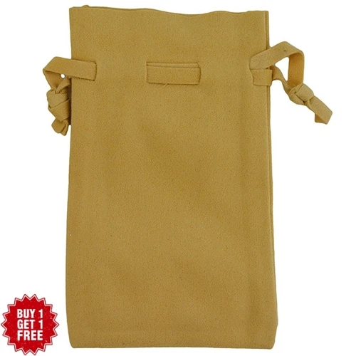 Suede Pouch - P9135C