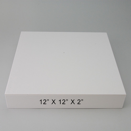 Platform 12" x 12" x 2" - T522