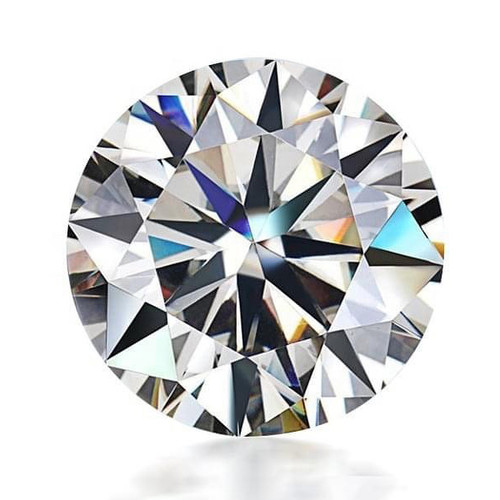 Round Moissanite 10 mm / 4 CT - MS1100