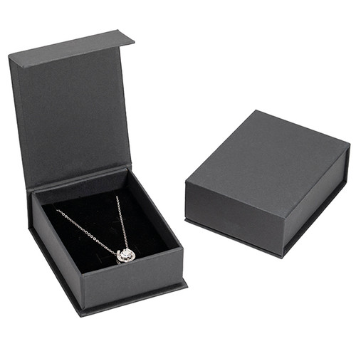 Red Gift Box with Magnetic Lid - GB037R - JPB Jewelry Box