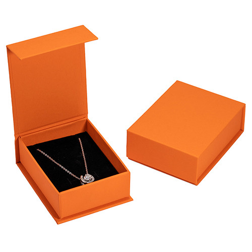 Red Gift Box with Magnetic Lid - GB037R - JPB Jewelry Box