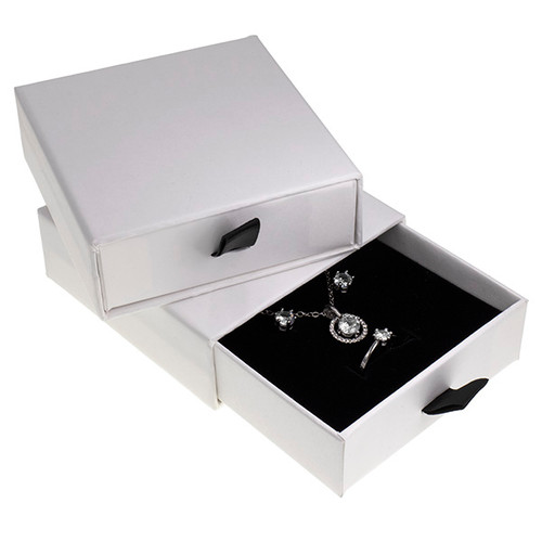 Drawer Combo White Pendant box - 1720WT